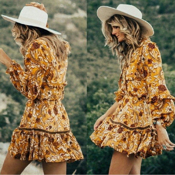 Spell Dresses & Skirts - 2PCS SPELL ETIENE SET